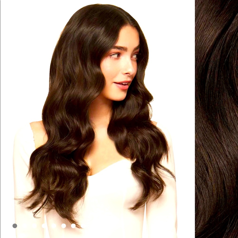 Luxy hair extensions